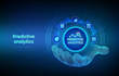 build a machine learning model for prediction, classification, or analysis