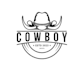 design a proffesional cowboy logo