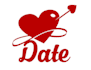 design a proffesional dating logo