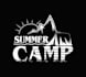 design proffesional summer camp logo