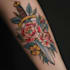 create a unique tattoo design,neo traditional