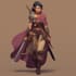 make  rpg fantasy dnd character art