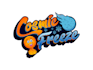 create fantastic cosmic logo design