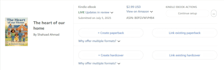 book formatting, publishing for amazon KDP