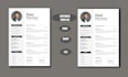 design europass CV ats resume cover letter linkedin SEO