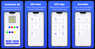 deliver nfc app, qr code, documents scanning app in ios