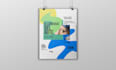 design an artistic flyer or poster for your event or brand