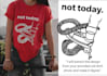 digitize and recreate your old tshirt design from a photo