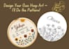 design custom embroidery patterns