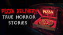 create scary horror stories clickbait youtube thumbnail
