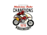 quality dirt bike logo with free source file