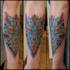do  hand draw a full back tattoo design unique modern