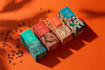 design minimal, modern and luxury packaging or label