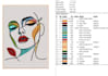 do embroidery digitizing into dst, pes, jef emb in 1 hour