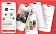 do mobile app UI UX design, website UI UX design