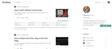 write high quality, SEO optimized articles for your website