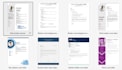 create job applications, business, other purpose cover letters, editable in word