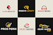 design a professional logo, brand identity, and brand kit
