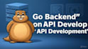 develop scalable backend apis using golang