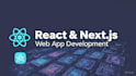 build fast and modern web apps using react and nextjs