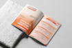design eye catching bi fold and tri fold brochures
