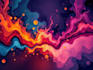 create abstract wall art, digital art, wall art