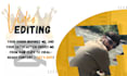 do engaging youtube and social media video editing using capcut pro