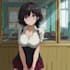 manga and anime character illustration