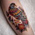 draw custom and realism tattoo design