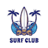 design a proffeional surf logo