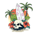 design a proffeional surf logo