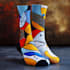 create custom socks design