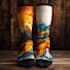 create custom socks design