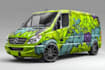 do car wrap design, vehicle sticker or decals wraps design