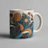 do a custom coffee mug design