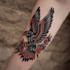 design your tattoo in a sketchy style