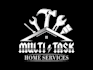do creative home services logo for you with my on creativity