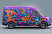 do racing car wrap design, racing car wrap