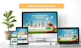 do website development, custom website development, front end developer