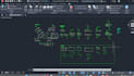 do autocad 2d drafting and 3d modelling accurately