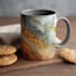 create a custom mug design using coffee mug