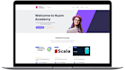 design a stunning wordpress website, profile ecommerce, blog and more