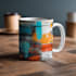 do custom mug design for printful