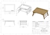 do 2d cad drawings of your 3d product design