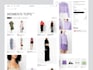 build a fully responsive e commerce site with modern design