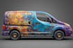 create  attractive racing car design, racing car wrap