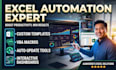 create excel template, tools, auto update excel, vba macros