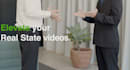 professionally edit your real state videos