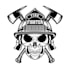 design a propffesional firefighter  logo