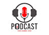 design proffesional podcast logo